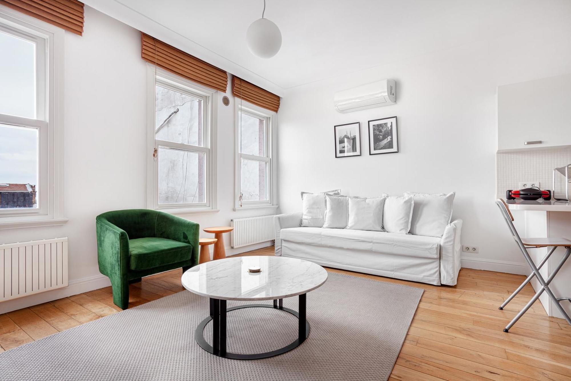 Noa - Tatar Beyi 18 Apartment *